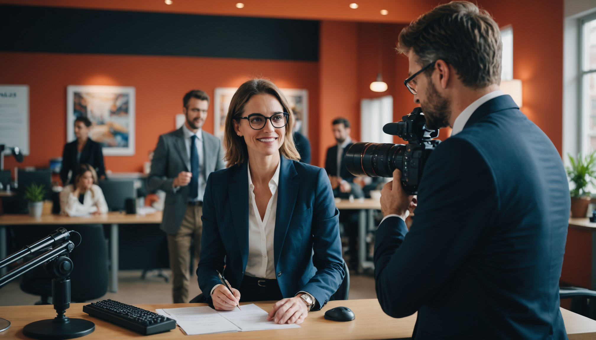 Mutuelle entreprise : Avantages clés pour fidéliser et protéger vos salariés